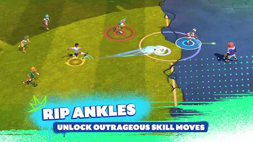 FIFA Heroes: Football Action الحاسوب