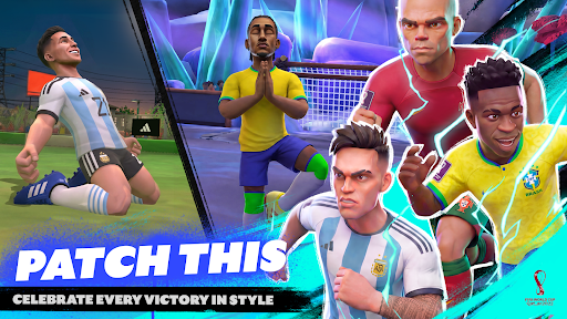 FIFA Heroes: Football Action الحاسوب