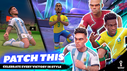 FIFA Heroes: Football Action