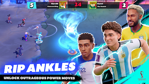 FIFA Heroes: Football Action PC