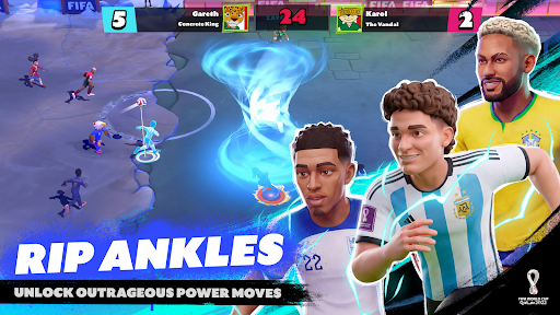 FIFA Heroes: Football Action