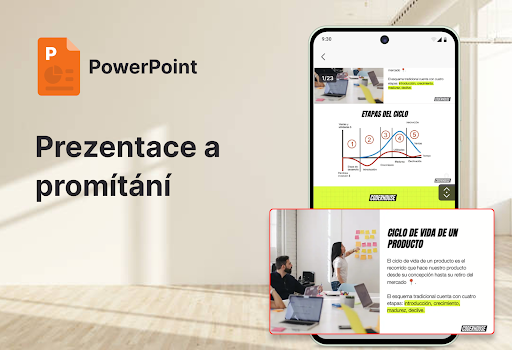 Čtečka dokumentů: PDF, Word PC