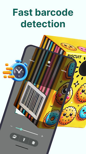 QR Code & Barcode Scanner PC