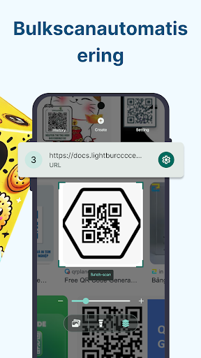 QR- en Barcodescanner PC