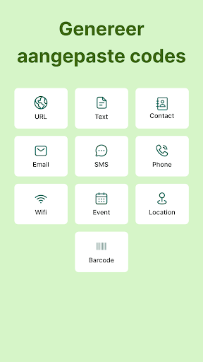QR- en Barcodescanner PC