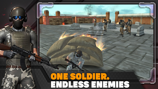 Soldier Last Stand