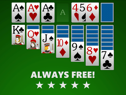 Klondike Solitaire PC