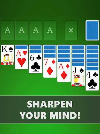 Klondike Solitaire PC