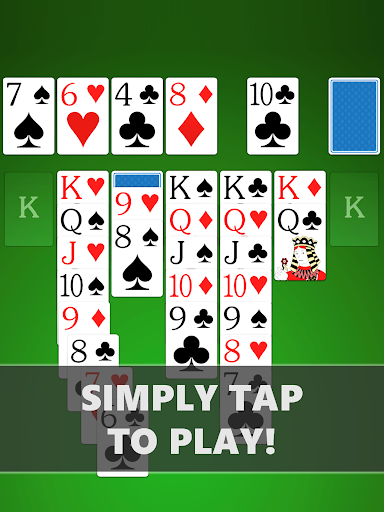 Klondike Solitaire PC