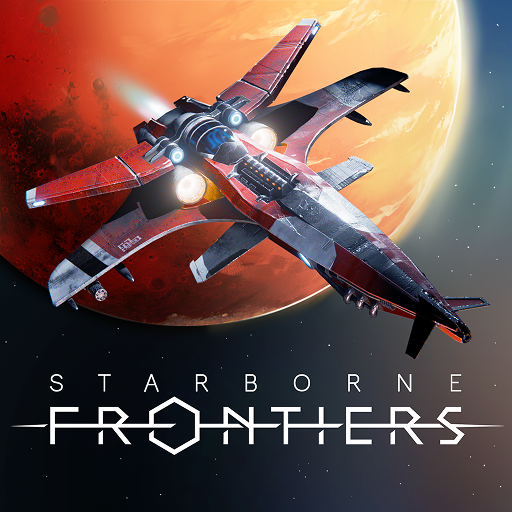 Starborne Frontiers电脑版