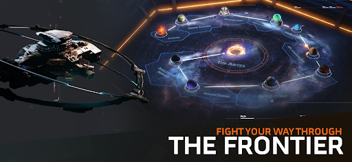Starborne Frontiers电脑版