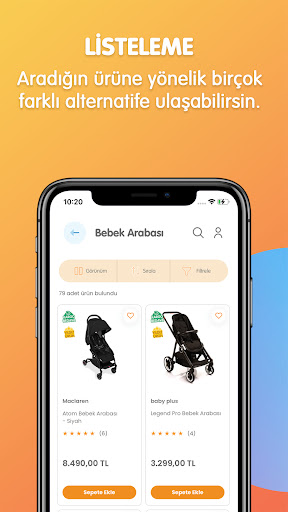 ebebek Anne & Bebek Alışveriş