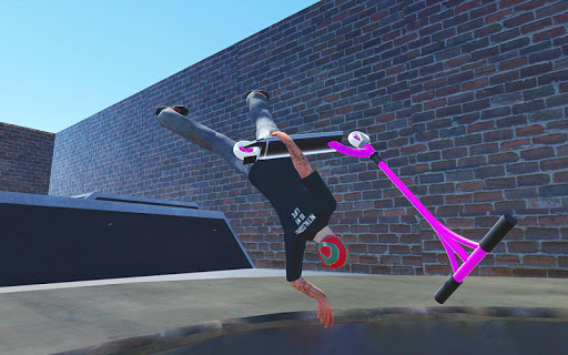 Scooter X ПК