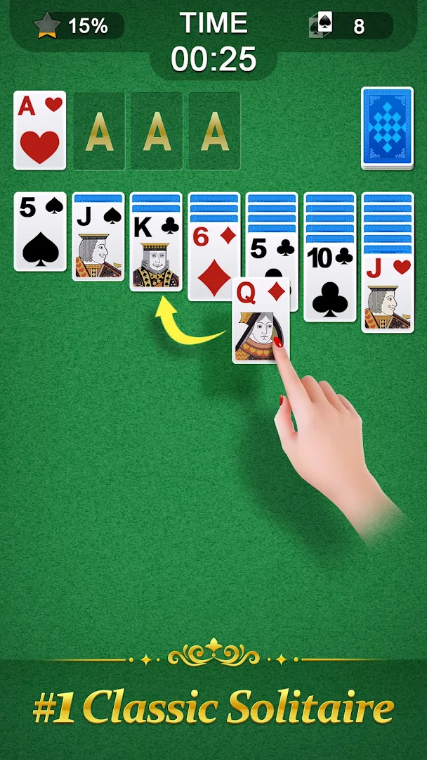 Classic Solitaire PC