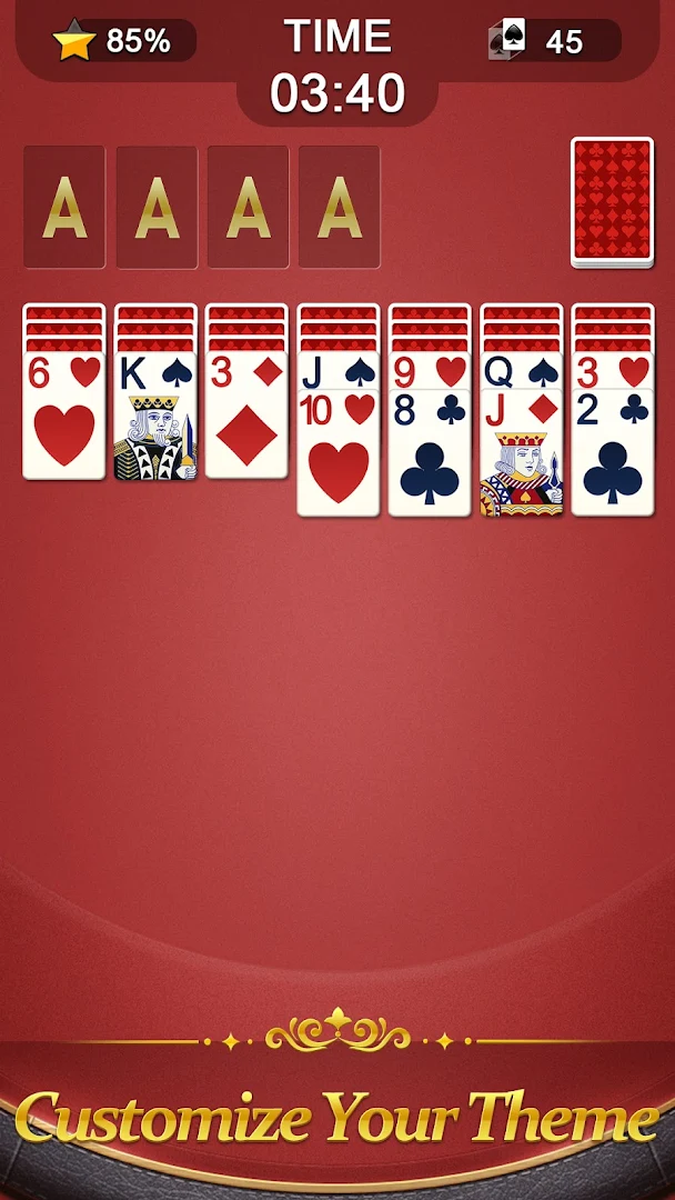 Classic Solitaire PC