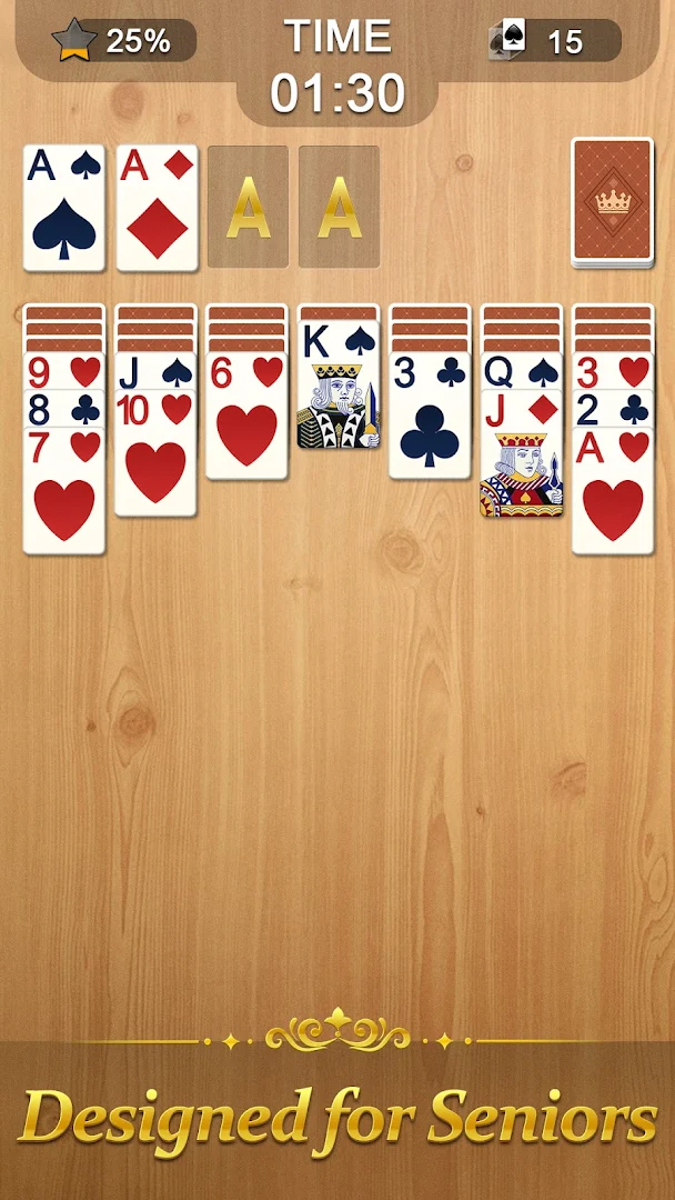 Classic Solitaire PC