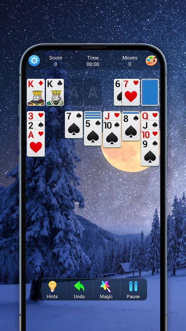 Solitaire - Classic Klondike Solitaire Card Game PC