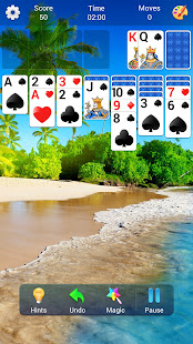 Solitaire - Classic Klondike Solitaire Card Game PC