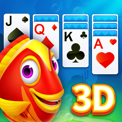 Solitario 3D Pesce