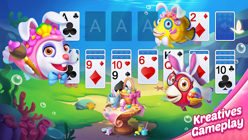 Solitär-3D-Fisch PC