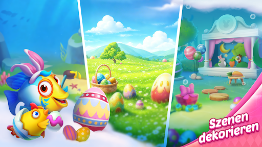 Solitär-3D-Fisch PC