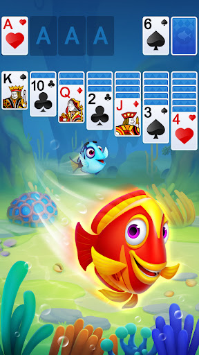 Solitario 3D Pesce