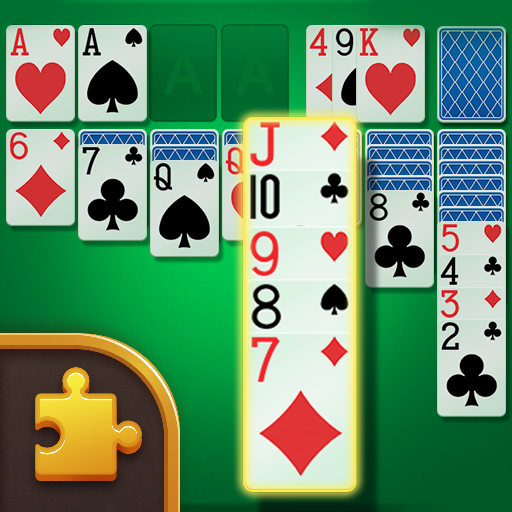 Royaume Solitaire et Jigsaw PC