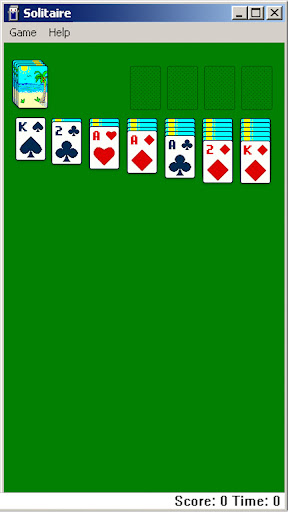 Royaume Solitaire et Jigsaw PC