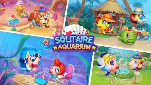 Aquarium-Solitaire PC