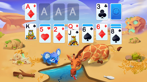 Solitaire - Wild Park PC