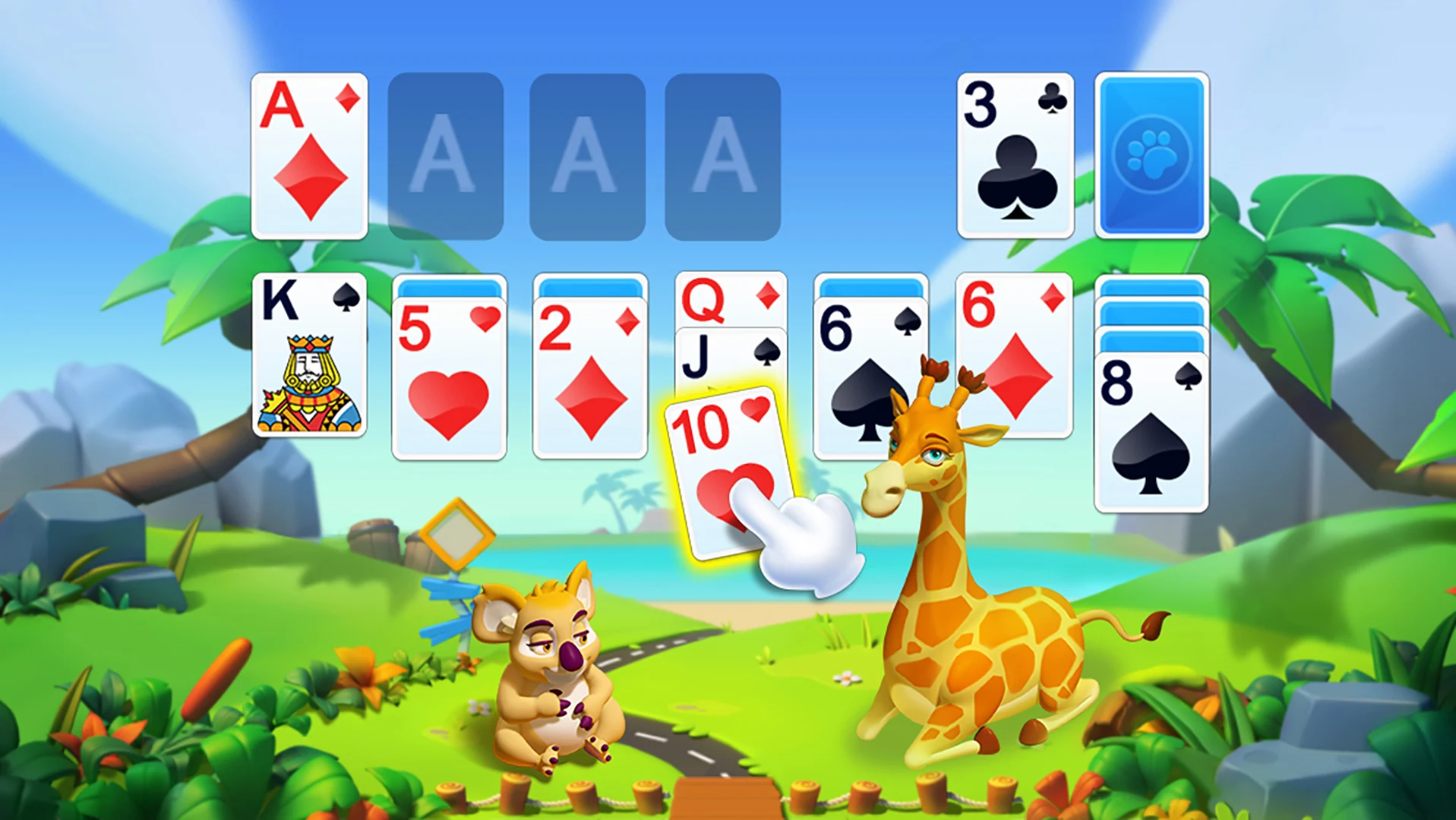 Solitaire - Wild Park PC