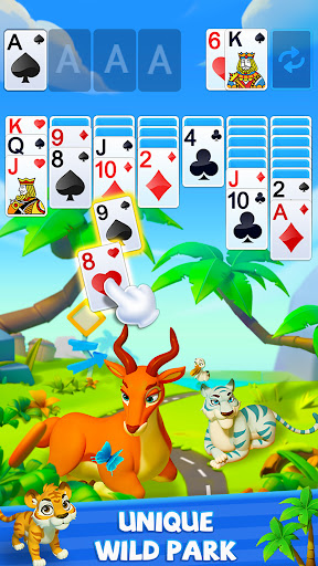 Solitaire - Wild Park PC