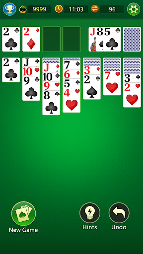 Solitaire: Patience Games