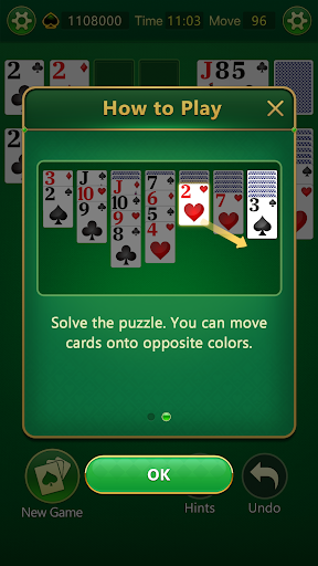 Solitaire: Patience Games