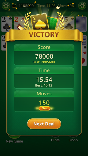 Solitaire: Patience Games