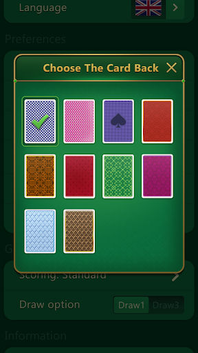 Solitaire: Patience Games
