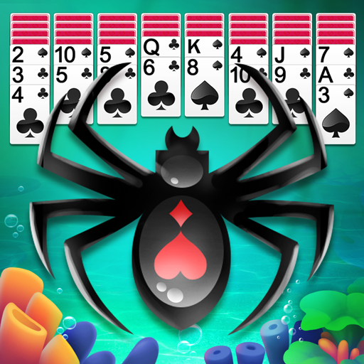 Solitaire Spider Fish电脑版