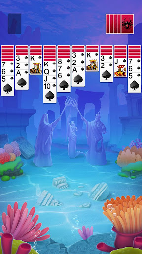 Solitaire Spider Fish电脑版