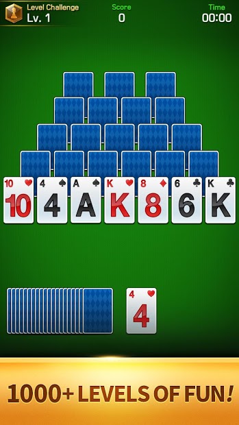 Solitaire TriPeaks : Solitaire Grand Royale PC