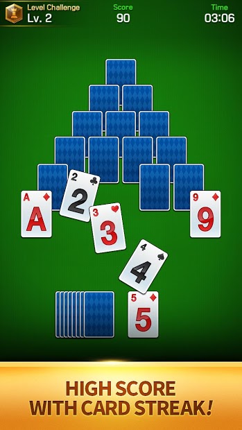 Solitaire TriPeaks : Solitaire Grand Royale PC