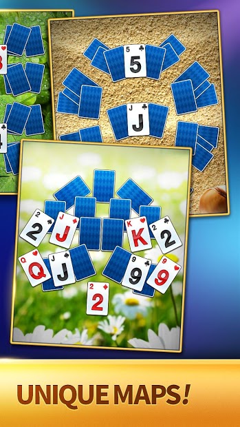 Solitaire TriPeaks : Solitaire Grand Royale PC