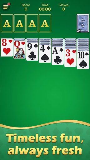 Solitaire Time - Card Game PC