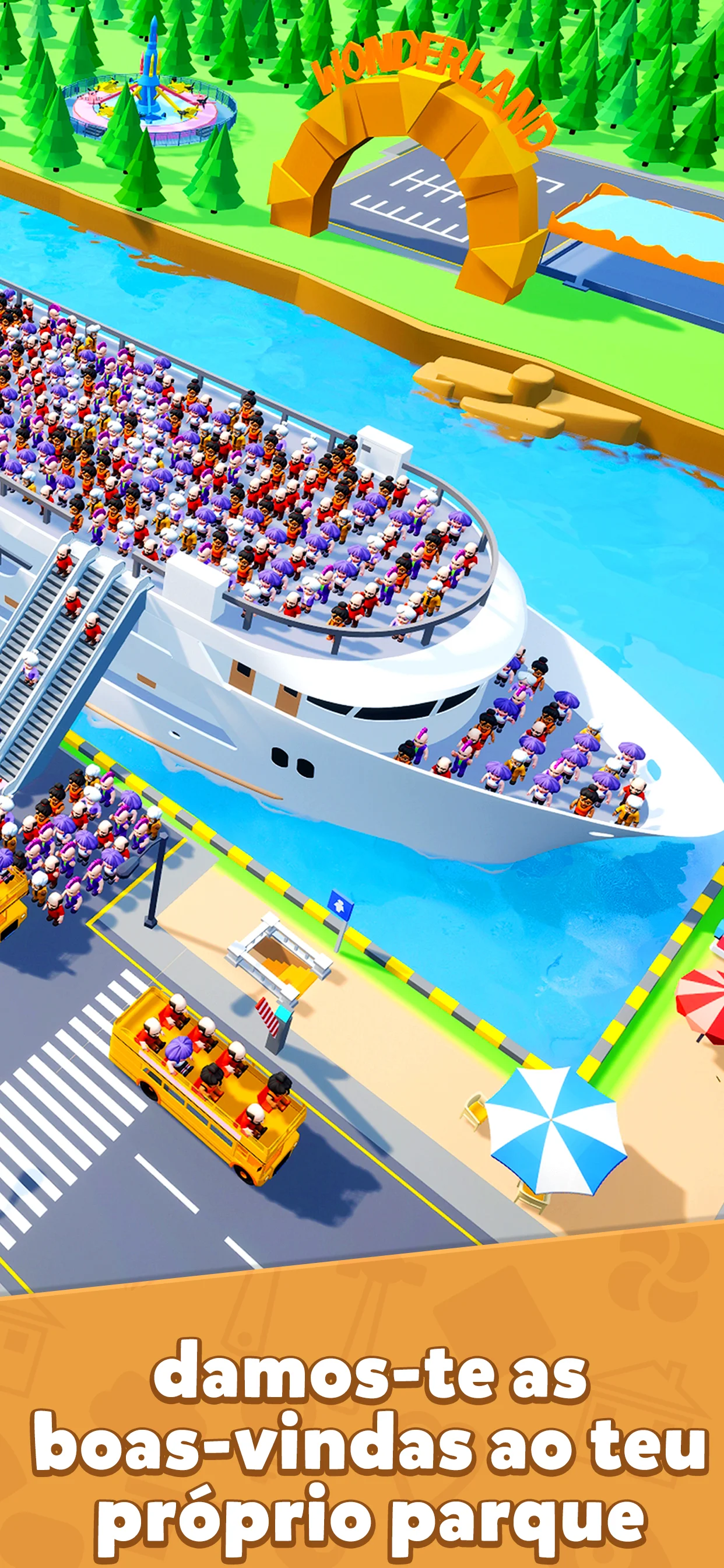 Carnival Tycoon: Idle Games para PC