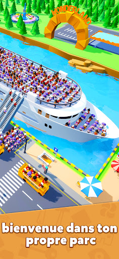 Carnival Tycoon: Idle Games