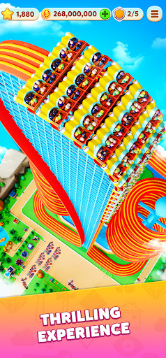 Carnival Tycoon: Coin Games PC