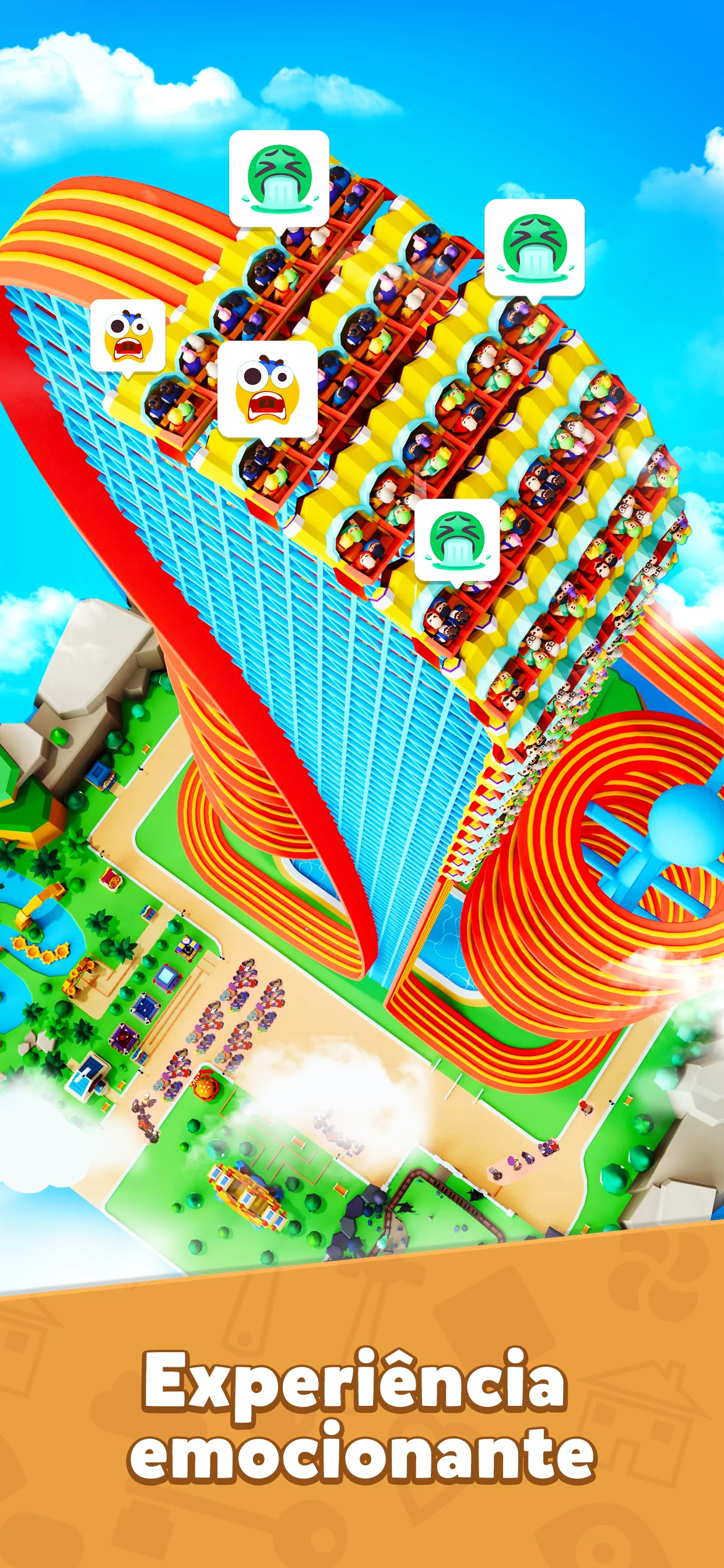 Carnival Tycoon: Idle Games para PC