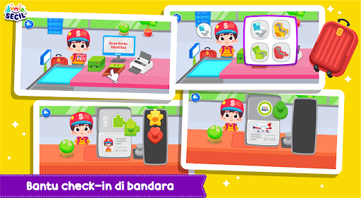 Pesawat Bandara Dunia Secil