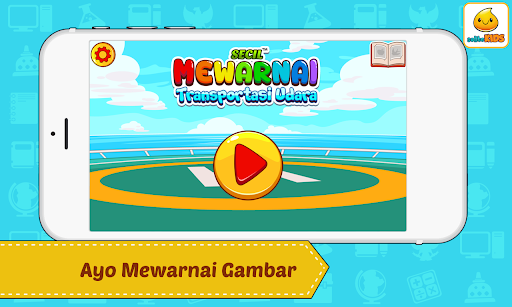 Buku Gambar Pesawat