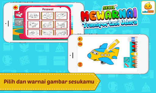 Buku Gambar Pesawat