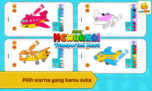 Buku Gambar Pesawat